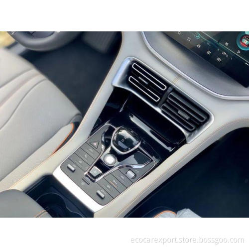 New energy vehicles byd song plus ev champion edition Pure electric SUV with a range of 5 doors and 5 seats new cars 2023